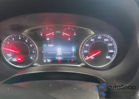 2021 GMC Terrain Fwd Sle z USA, uszkodzony, nr VIN 3GKALMEV4ML355516